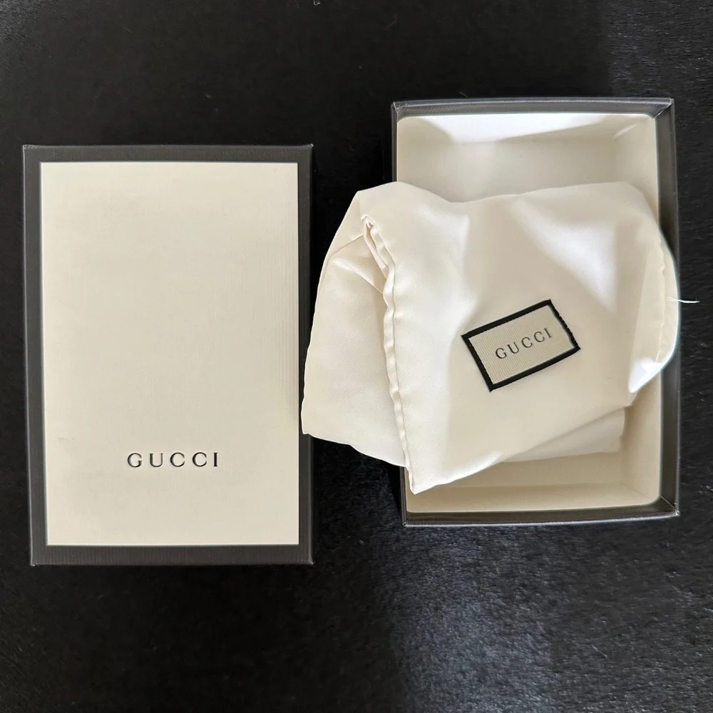 Gucci Silver Necklace - Picture 6 of 7